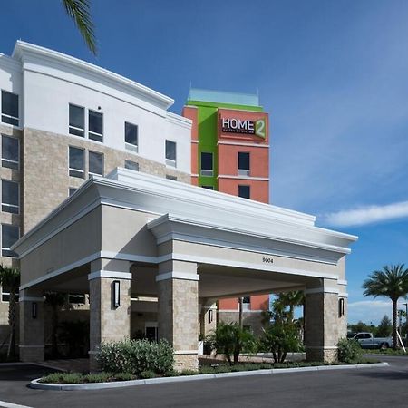 Home2 Suites By Hilton Cape Canaveral Cruise Port Buitenkant foto