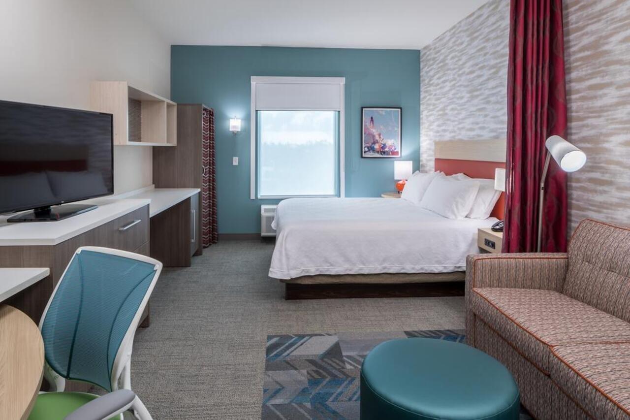 Home2 Suites By Hilton Cape Canaveral Cruise Port Buitenkant foto