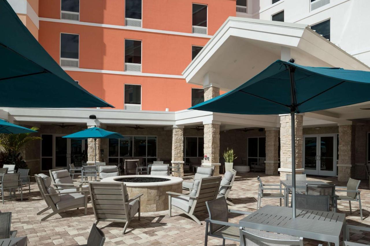 Home2 Suites By Hilton Cape Canaveral Cruise Port Buitenkant foto