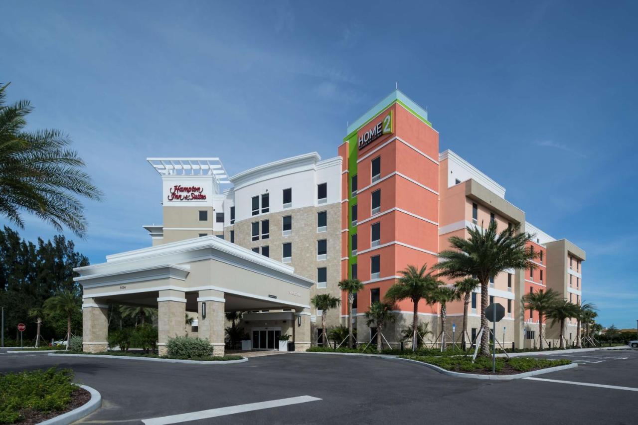 Home2 Suites By Hilton Cape Canaveral Cruise Port Buitenkant foto