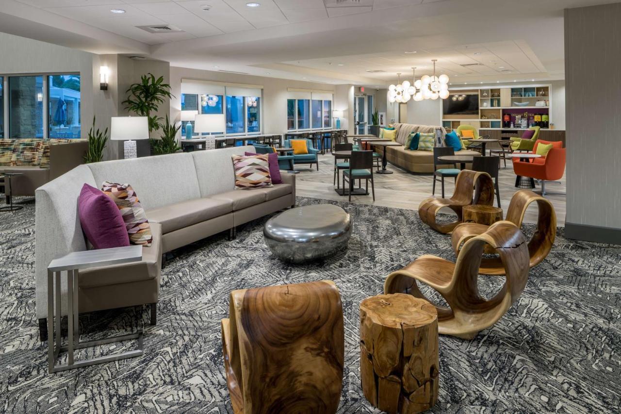 Home2 Suites By Hilton Cape Canaveral Cruise Port Buitenkant foto