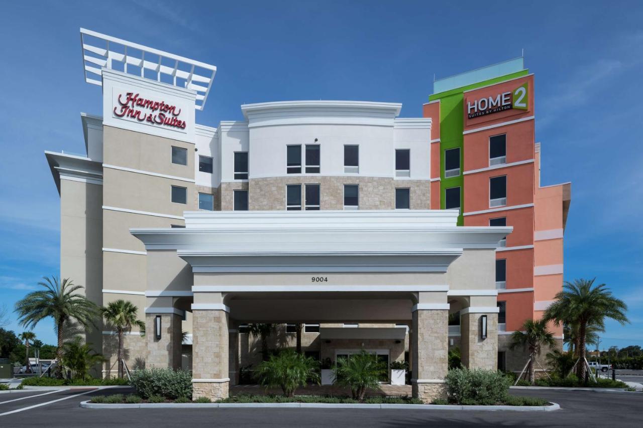 Home2 Suites By Hilton Cape Canaveral Cruise Port Buitenkant foto