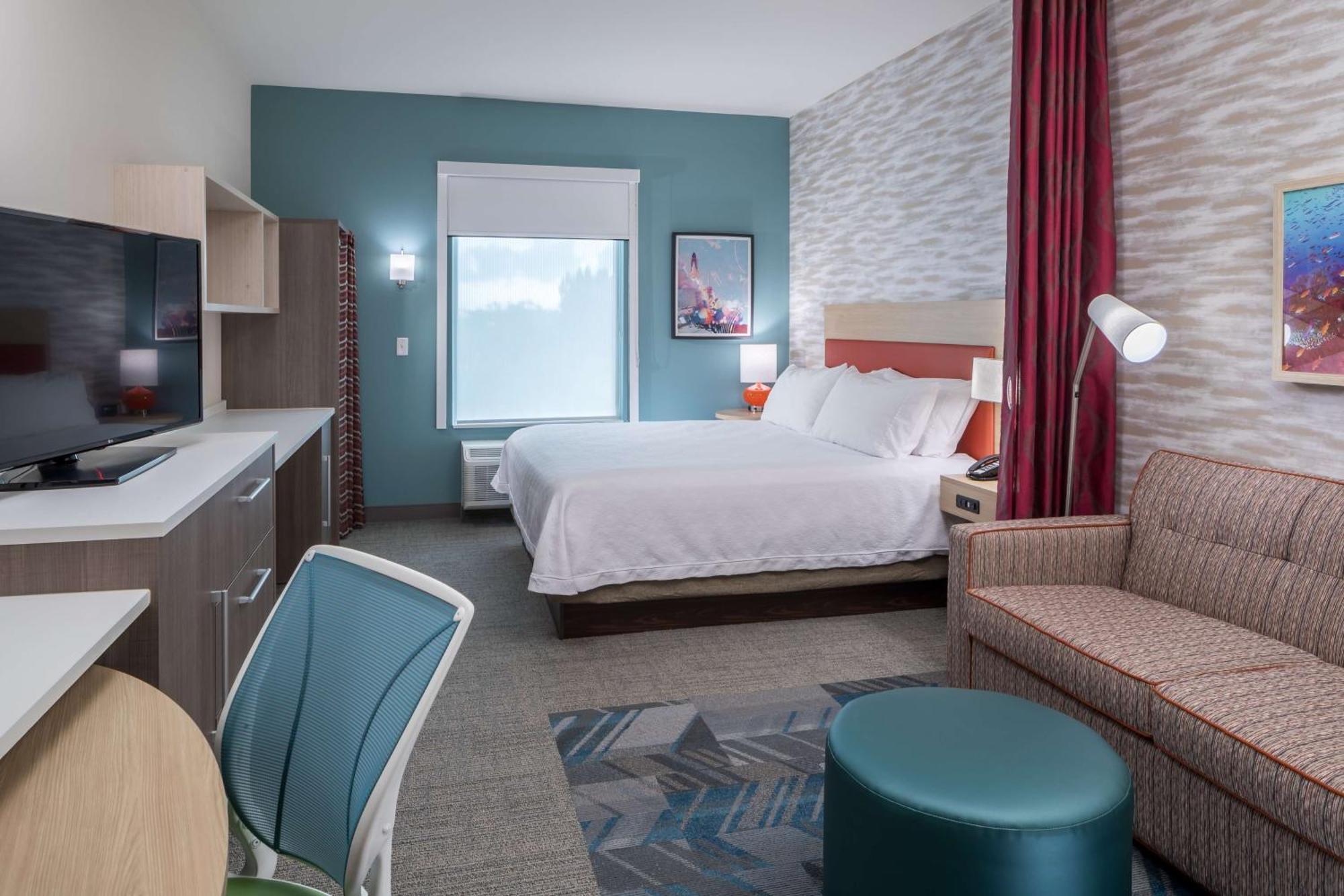 Home2 Suites By Hilton Cape Canaveral Cruise Port Buitenkant foto
