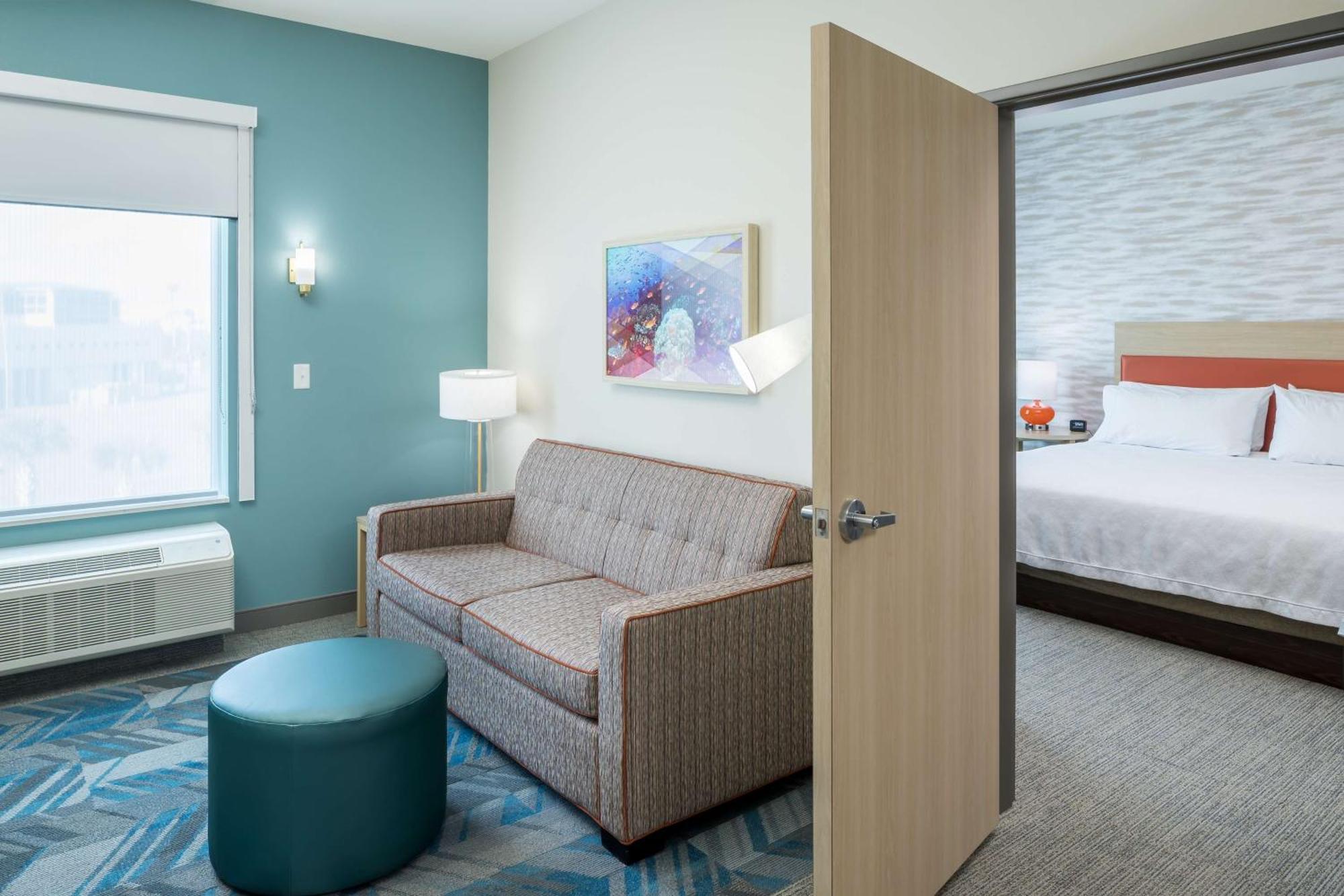 Home2 Suites By Hilton Cape Canaveral Cruise Port Buitenkant foto