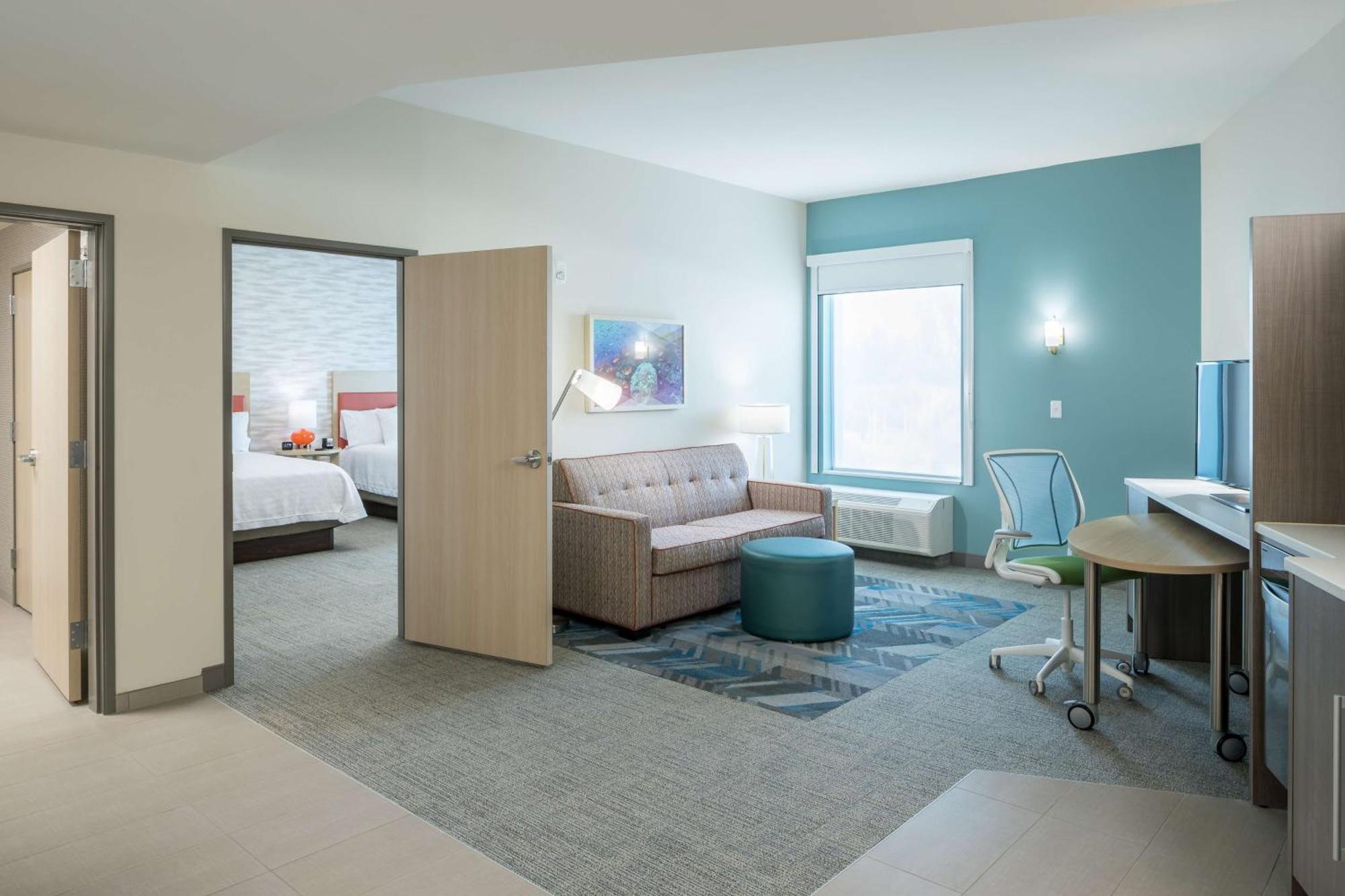 Home2 Suites By Hilton Cape Canaveral Cruise Port Buitenkant foto