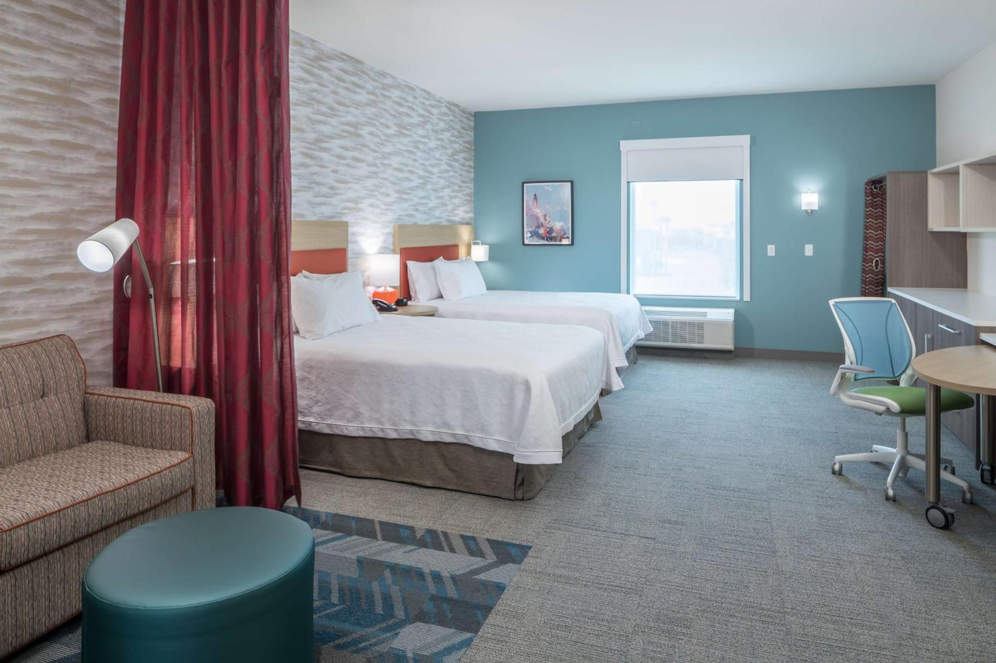 Home2 Suites By Hilton Cape Canaveral Cruise Port Buitenkant foto