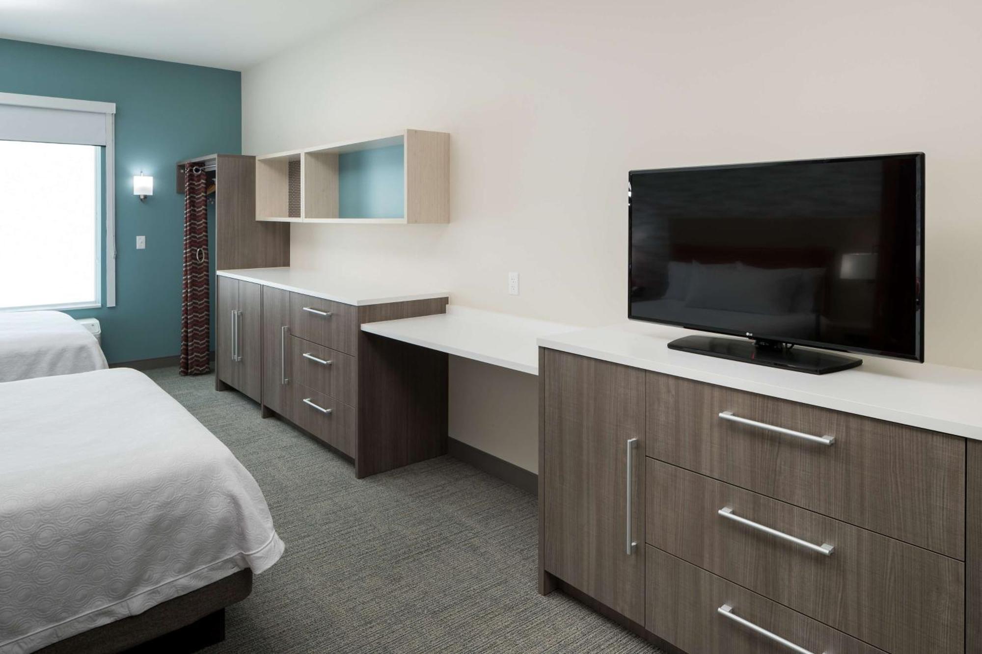 Home2 Suites By Hilton Cape Canaveral Cruise Port Buitenkant foto