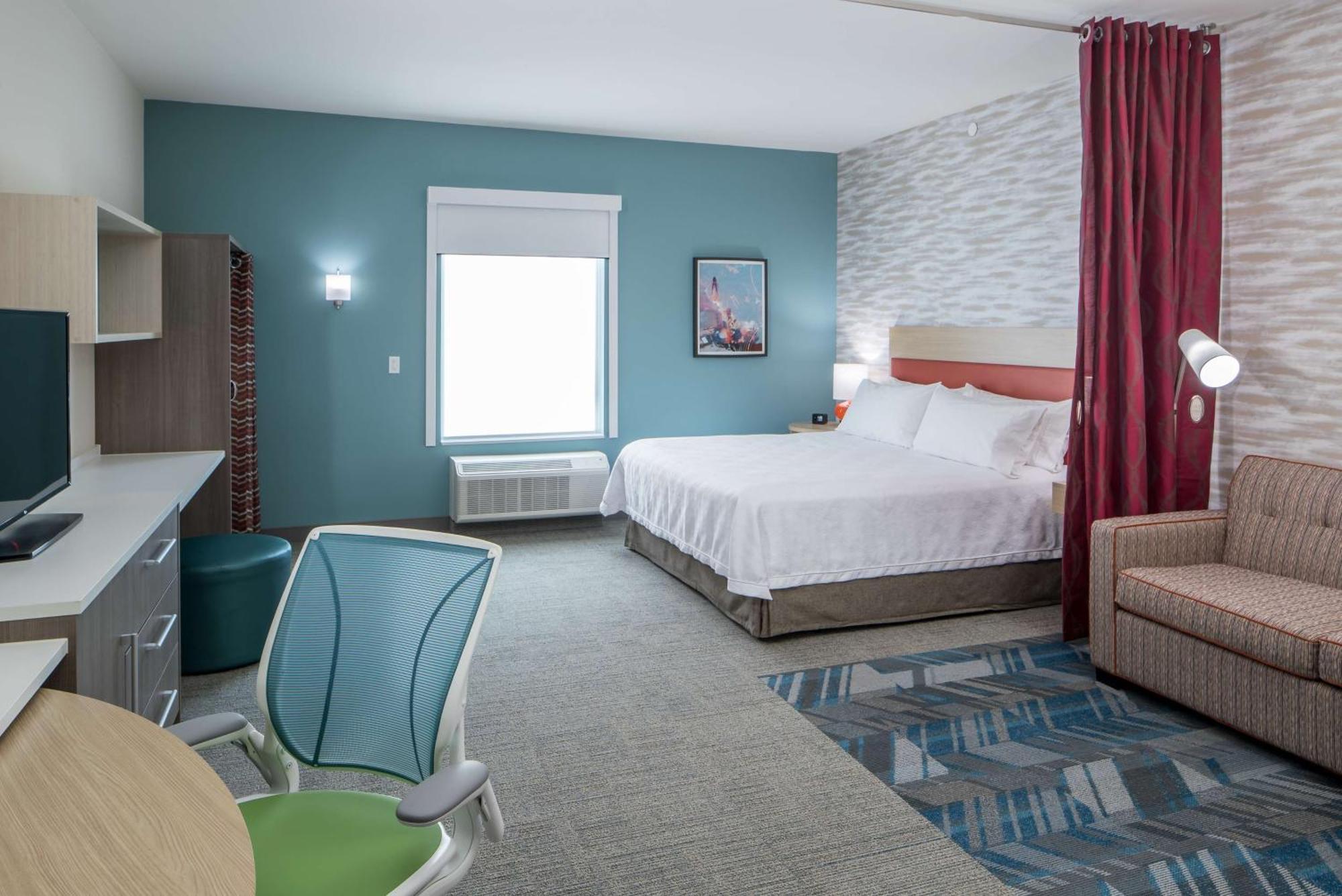 Home2 Suites By Hilton Cape Canaveral Cruise Port Buitenkant foto