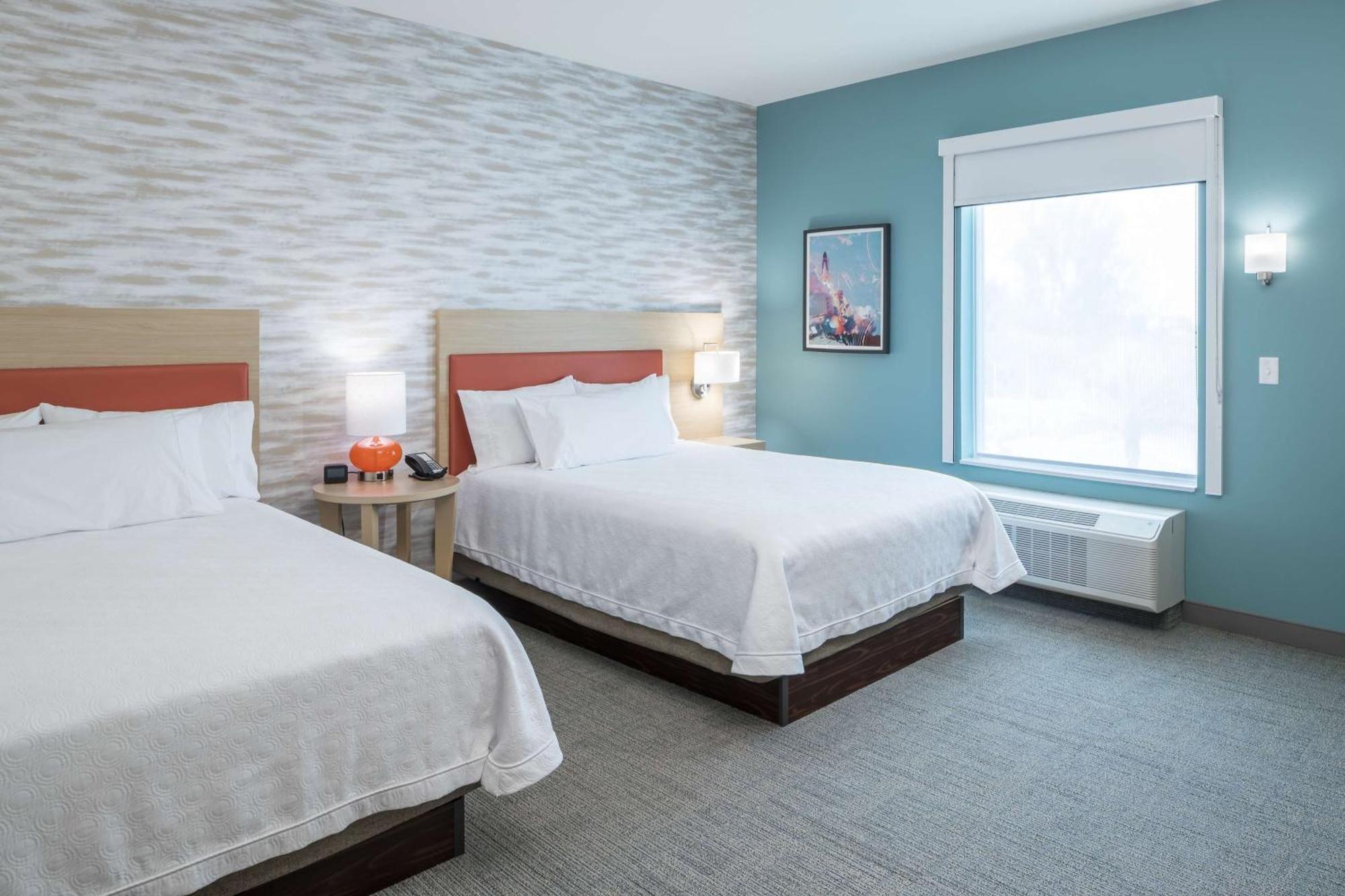 Home2 Suites By Hilton Cape Canaveral Cruise Port Buitenkant foto