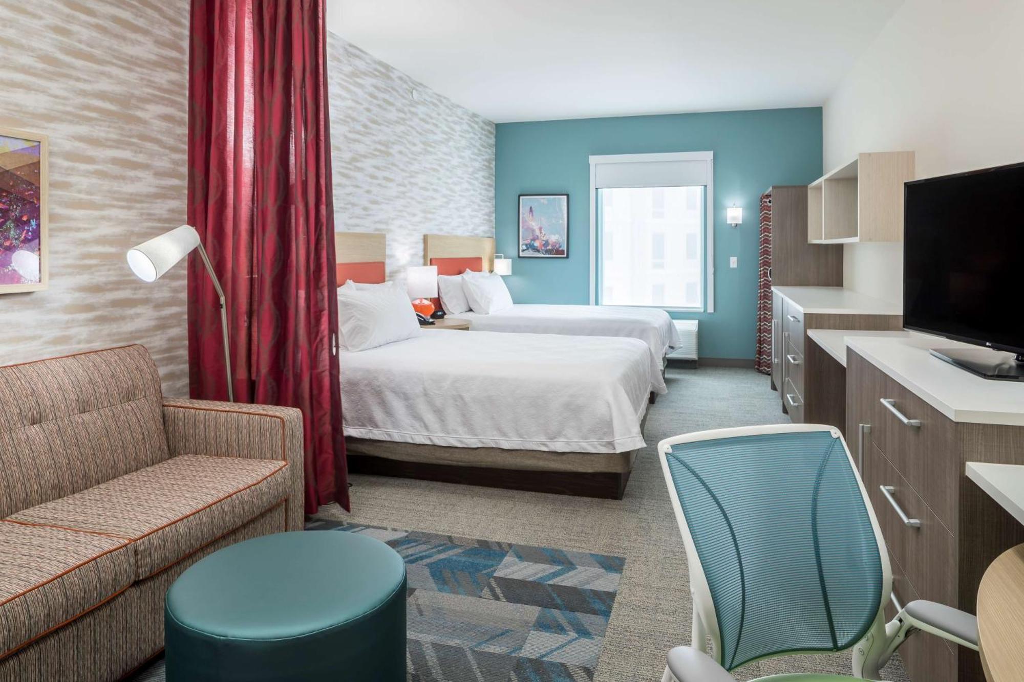 Home2 Suites By Hilton Cape Canaveral Cruise Port Buitenkant foto