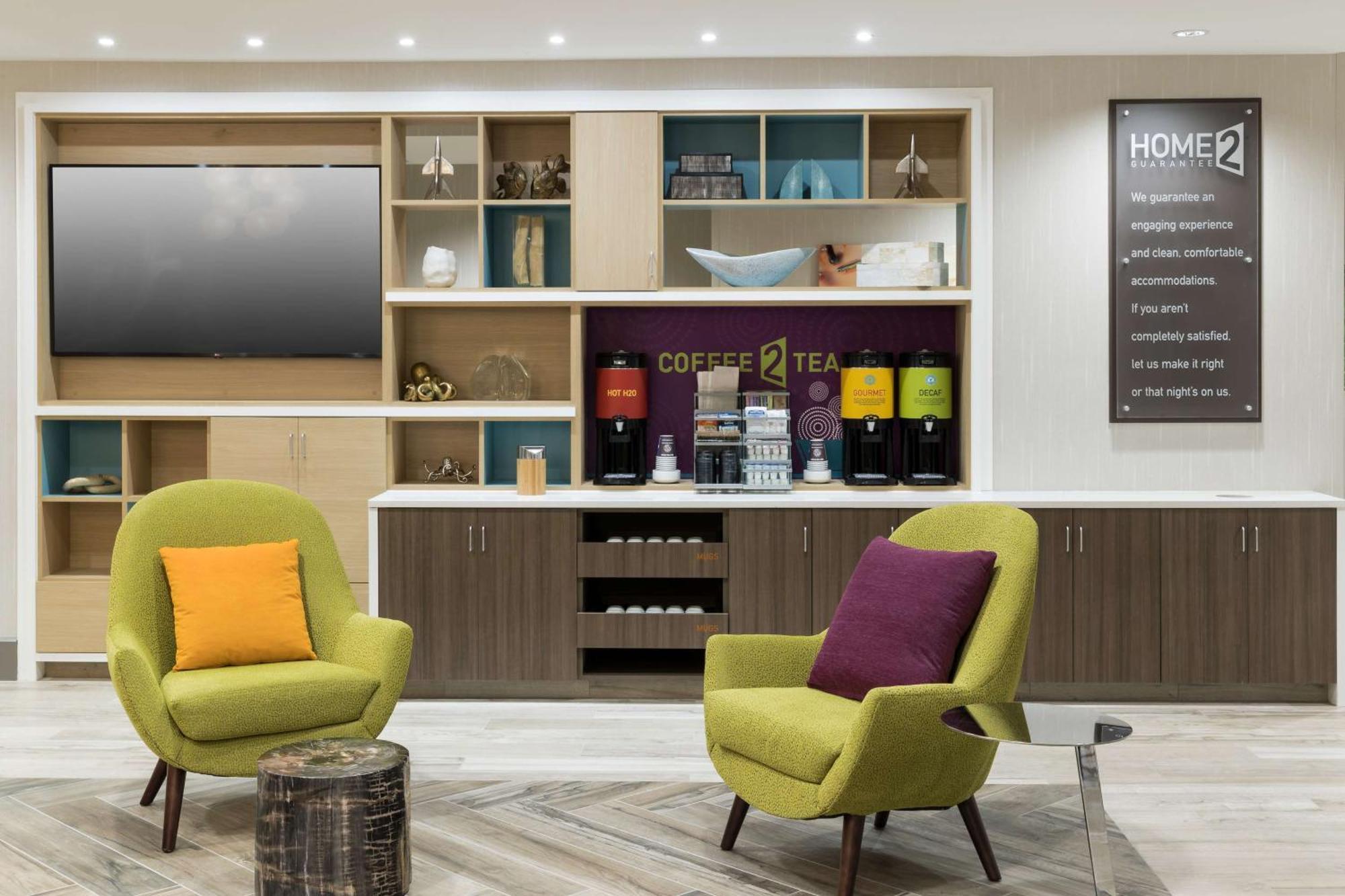 Home2 Suites By Hilton Cape Canaveral Cruise Port Buitenkant foto