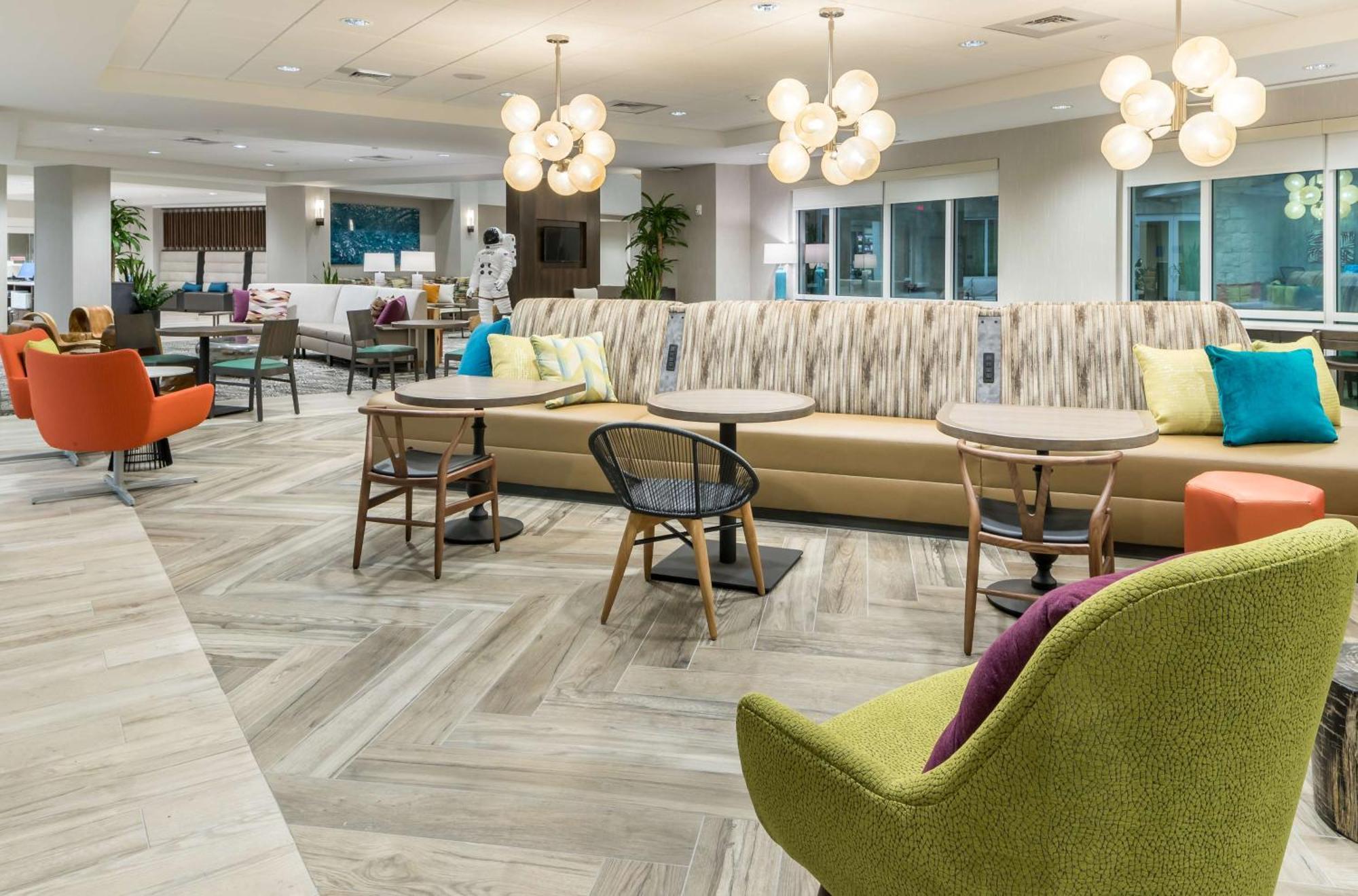Home2 Suites By Hilton Cape Canaveral Cruise Port Buitenkant foto